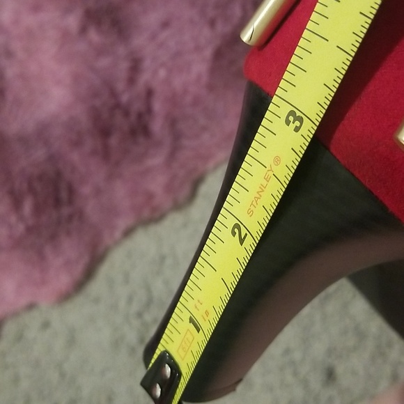 Coach Booties - Picture 8 of 8